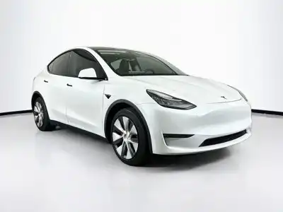 2021 Tesla Model Y Long Range Dual Motor All-Wheel Drive's photo