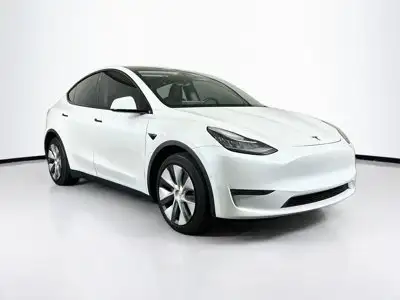 2021 Tesla Model Y Long Range Dual Motor All-Wheel Drive's photo