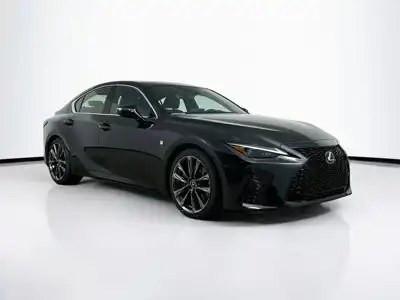 2024 Lexus IS 350 350 F SPORT RWD's photo