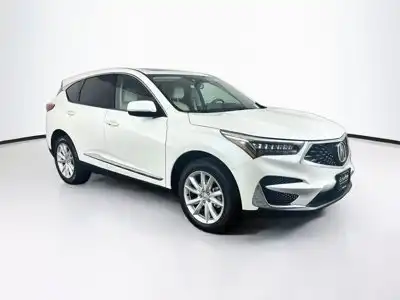2021 Acura RDX SH-AWD's photo