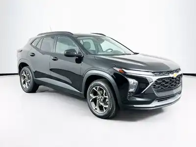 2025 Chevrolet Trax LT's photo