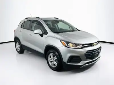 2021 Chevrolet Trax LT AWD's photo