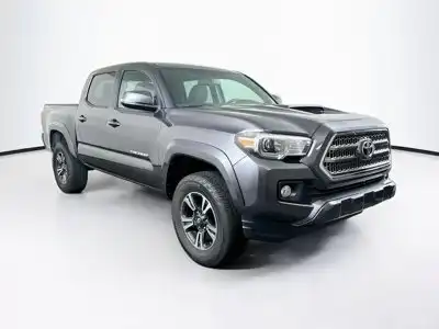 2017 Toyota Tacoma TRD Sport Double Cab 4x2 V6 Auto SB's photo