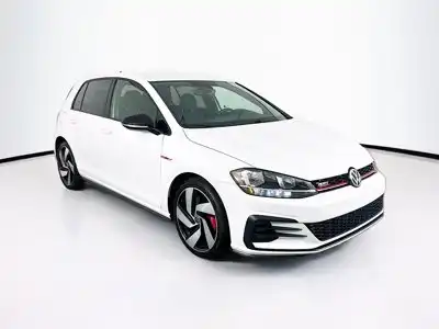 2021 Volkswagen Golf GTI 2.0T S 4-door DSG's photo