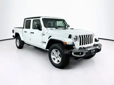 2021 Jeep Gladiator Sport S's photo