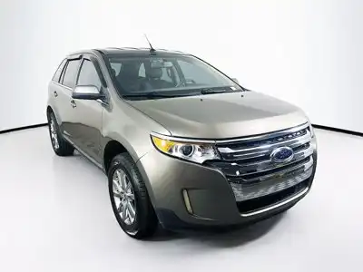 2013 Ford Edge Limited's photo