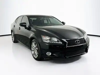 2015 Lexus GS 350 350's photo