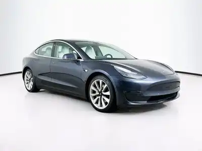2018 Tesla Model 3 Long Range Dual Motor All-Wheel Drive's photo