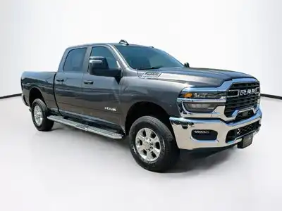 2026 RAM 2500 Big Horn 4X4 Crew Cab SWB's photo