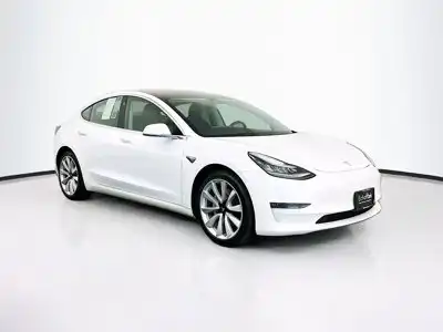 2018 Tesla Model 3 Long Range Dual Motor All-Wheel Drive's photo