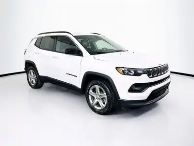 2023 Jeep Compass Latitude 4X4's photo