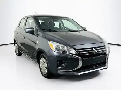 2024 Mitsubishi Mirage ES CVT's photo