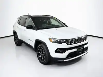 2025 Jeep Compass Limited 4X4's photo