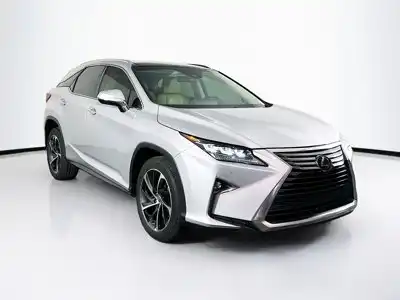 2017 Lexus RX 350 350 4x4's photo