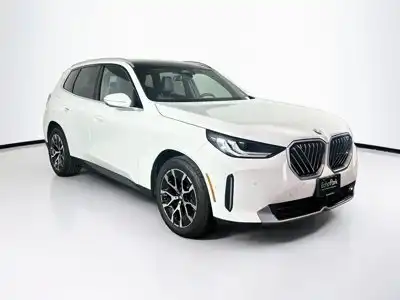 2026 BMW X3 30 XDRIVE's photo