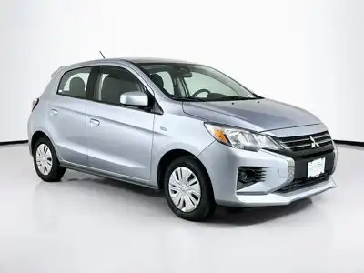 2024 Mitsubishi Mirage ES CVT's photo