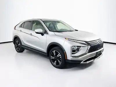 2024 Mitsubishi Eclipse Cross SE S-AWC's photo