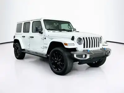 2023 Jeep Wrangler 4xe Sahara 4XE's photo