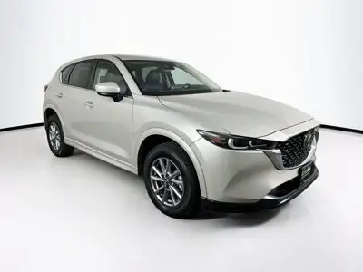 2025 Mazda CX-5 S Select Package Auto AWD photo 1