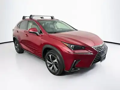 2020 Lexus NX 350 300 FWD's photo