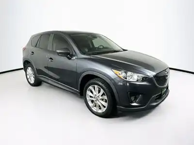2015 Mazda CX-5 Grand Touring auto 4WD's photo