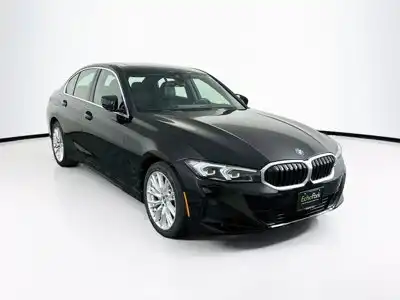 2024 BMW 3 Series 330e Sedan's photo