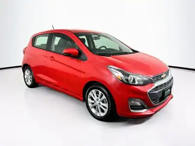 2020 Chevrolet Spark 1LT CVT 1SD's photo