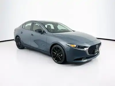 2023 Mazda CX-3 2.5 Carbon Ed. AT 4-Door SKYACTIV AWD's photo