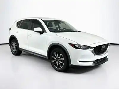 2018 Mazda CX-5 Touring auto's photo