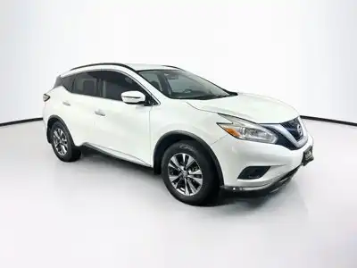 2017 Nissan Murano SV FWD's photo