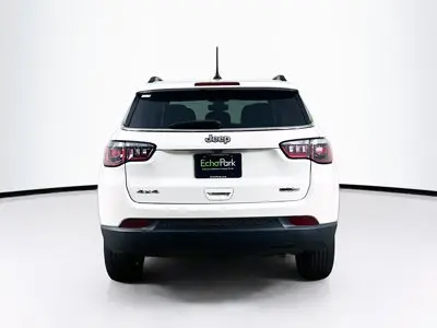 2019 Jeep Compass Latitude 4X4 photo 5