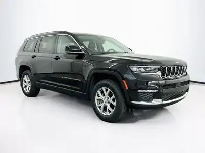 2022 Jeep Grand Cherokee L Limited 4x4's photo