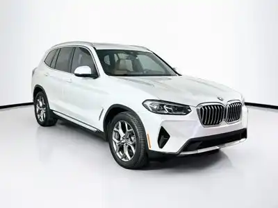 2022 BMW X3 xDrive30i's photo