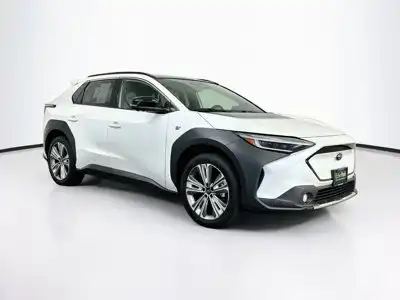 2023 Subaru Solterra Touring CVT's photo