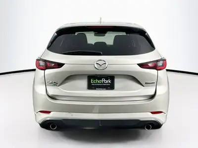 2025 Mazda CX-5 S Preferred package Auto AWD photo 5