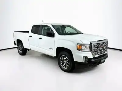 2021 GMC Canyon 4WD AT4 Crew Cab Long Box's photo