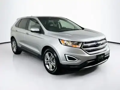 2018 Ford Edge Titanium's photo