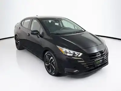 2024 Nissan Versa 1.6 SR CVT's photo