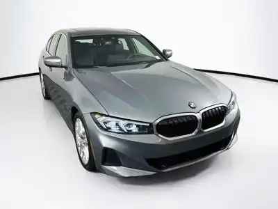 2025 BMW 3 Series 330i Sedan's photo