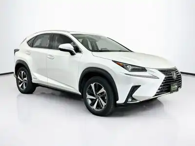 2021 Lexus NX 350h 300h AWD's photo