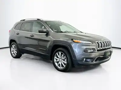 2018 Jeep Cherokee Limited 4X4's photo