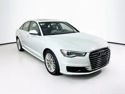 2016 Audi A6 2.0T tiptronic quattro Premium Plus's photo
