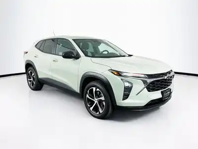 2024 Chevrolet Trax 1RS's photo