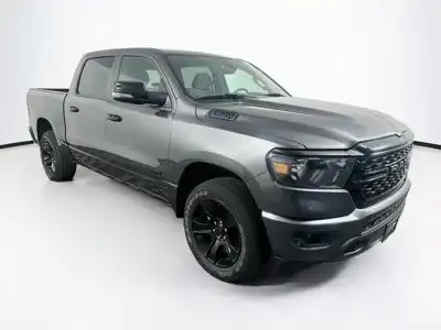 2023 RAM 1500 Big Horn/Lone Star 4x4 Crew Cab 5'7's photo