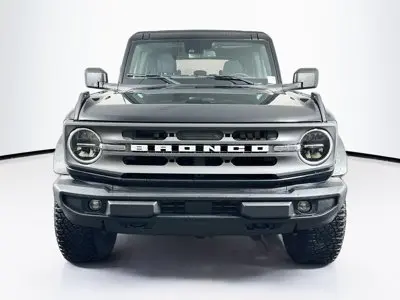 2022 Ford Bronco Big Bend Mid (222A) Adv. 4x4 photo 3