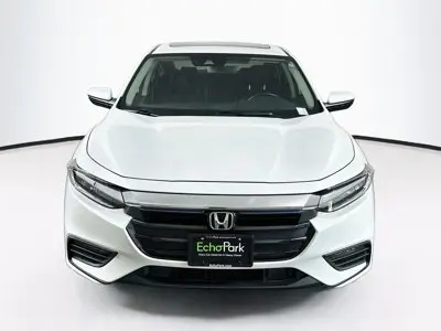 2021 Honda Insight Touring photo 3