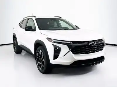 2024 Chevrolet Trax 2RS's photo