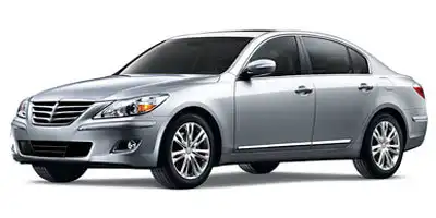 2011 Hyundai Genesis 4.6's photo