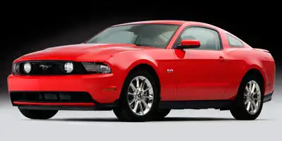 2012 Ford Mustang Boss 302's photo