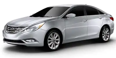 2012 Hyundai Sonata GLS I4 A/T PZEV's photo